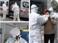 安顺市人民医院开展启动感染性疾病楼应急演练