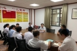 安顺市人民医院三甲复审医疗质量安全管理专班 外科组第一次工作会议简报