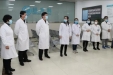 您的健康我守护| 安顺市人民医院领导班子慰问所有在岗职工