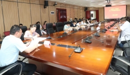 安顺市人民医院召开2021年上半年度舆情研判座谈会