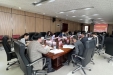 安顺市人民医院党委书记张波作学习贯彻国发〔2022〕2号文件精神专题宣讲
