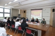 市社会保险事业局到市人民医院开展2021年度工伤医疗保险服务、工伤职业健康体检协议履行情况年终考核