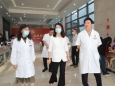 安順市人民醫院喜迎貴州醫科大學非直屬附屬安順中心醫院2020級本科班新生