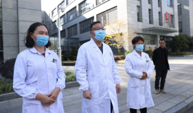 安顺市人民医院再次派出2名护理人员支援贵阳下坝院区