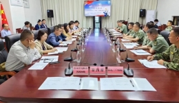 安順市人民醫院與中國人民解放軍聯勤保障部隊第九二〇醫院簽訂合作協議