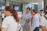 安顺市人民医院开展第36个“6·26”国际禁毒日宣传活动