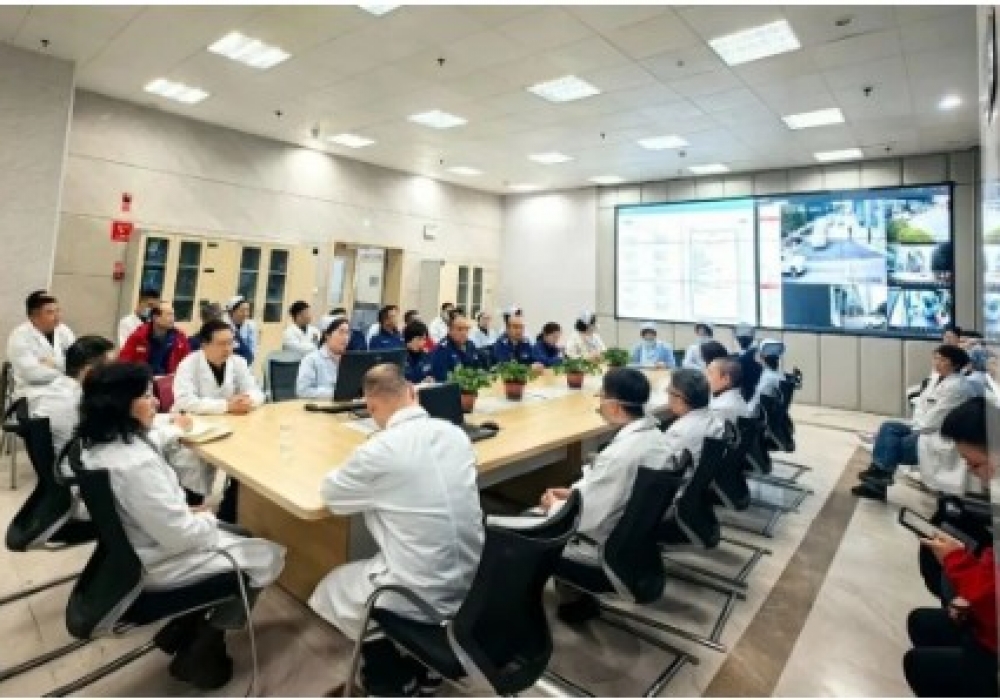 锚定发展新坐标 赋能急诊新征程——安顺市人民医院精准施策推动急诊医学科高质量发展