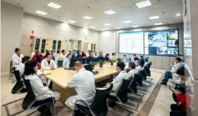 錨定發(fā)展新坐標(biāo) 賦能急診新征程——安順市人民醫(yī)院精準(zhǔn)施策推動(dòng)急診醫(yī)學(xué)科高質(zhì)量發(fā)展