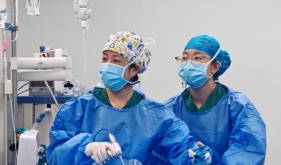 区域医疗中心的精准实力与生命守护：安顺市人民医院妇二科超微创技术攻克外阴癌难题