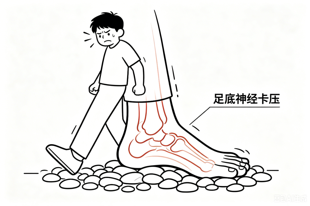腿麻原因科普宣传稿润色 (2).png